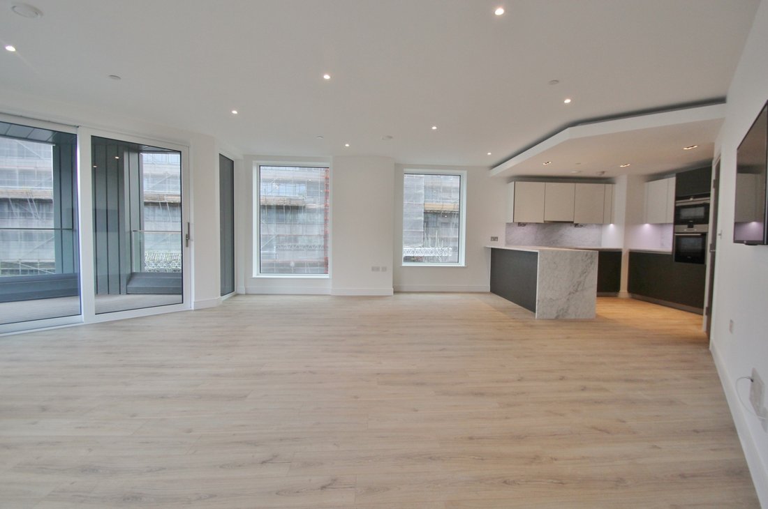 Apartment in Hammersmith, Hammersmith and Fulham, England 5 - 16780027