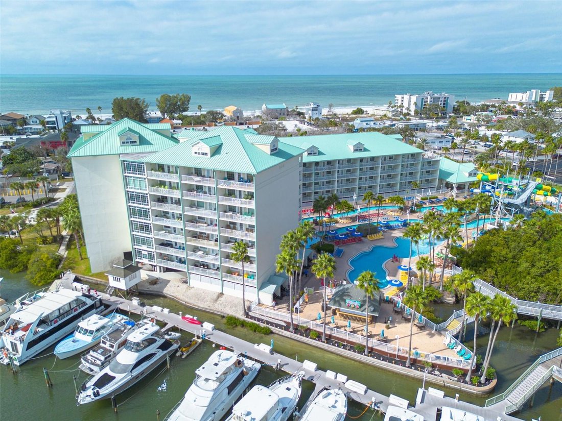 Condo in Indian Shores, Florida, United States 4 - 16781221