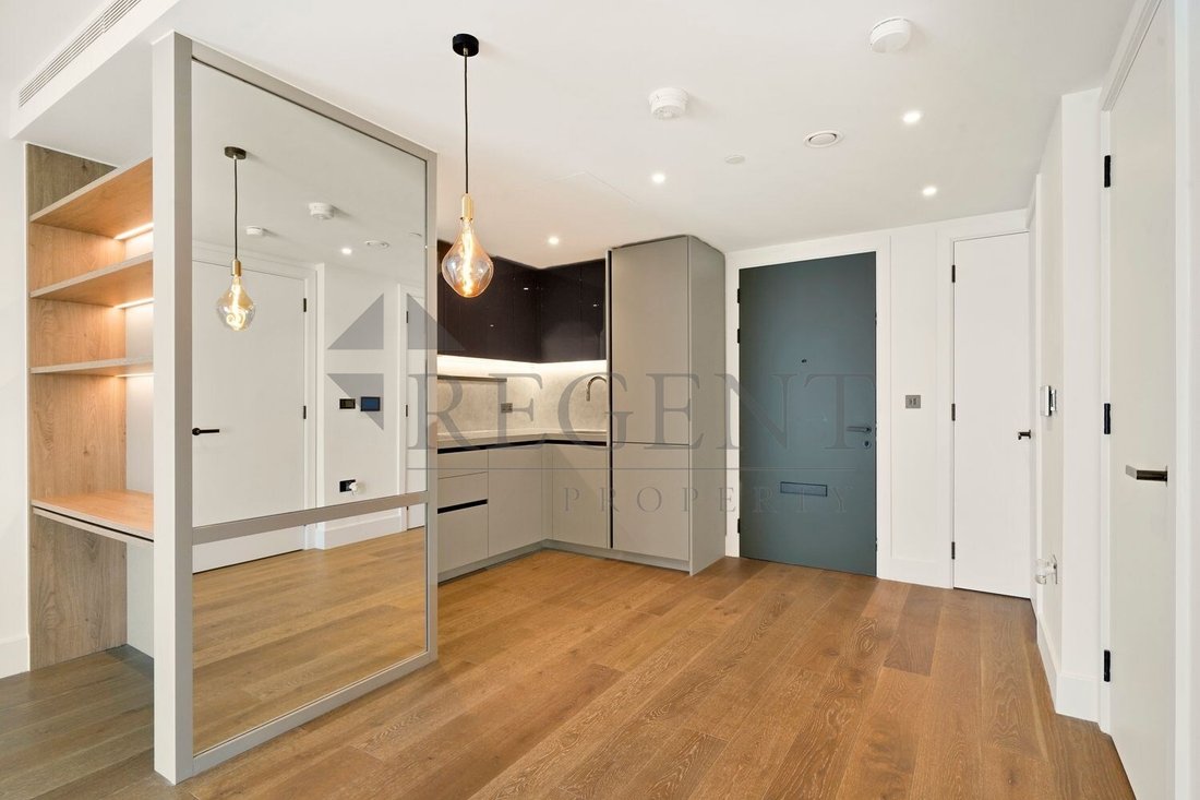 Apartment in White City, Hammersmith and Fulham, England 5 - 16780127