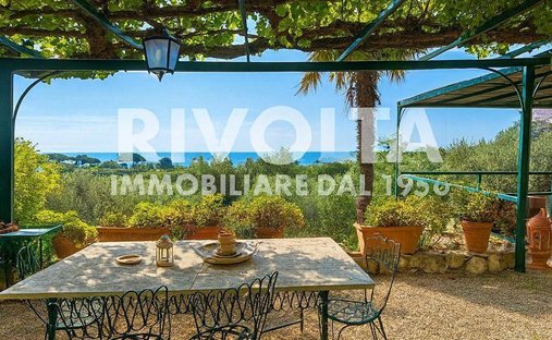 Villa à Sperlonga, Latium, Italie 1