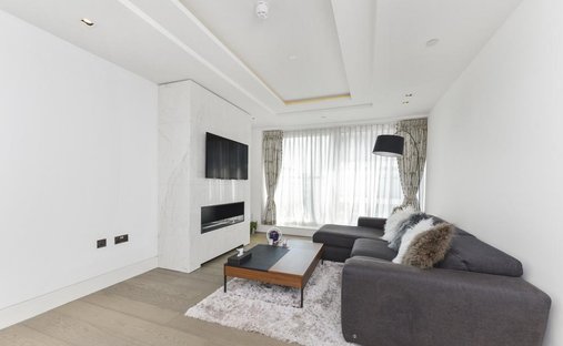 Apartment in Holland Park, Kensington And Chelsea, England 1