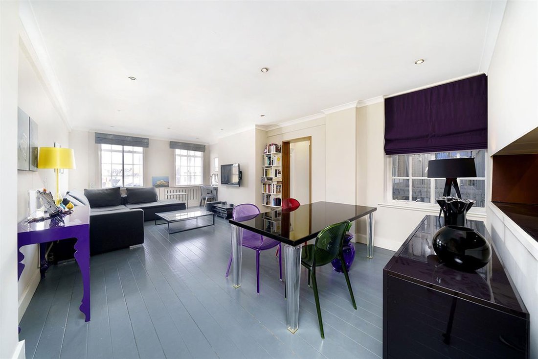 Apartment in Knightsbridge, Kensington And Chelsea, England 1 - 16780093