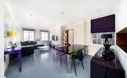 Apartamento en Knightsbridge, Kensington y Chelsea, Inglaterra 1
