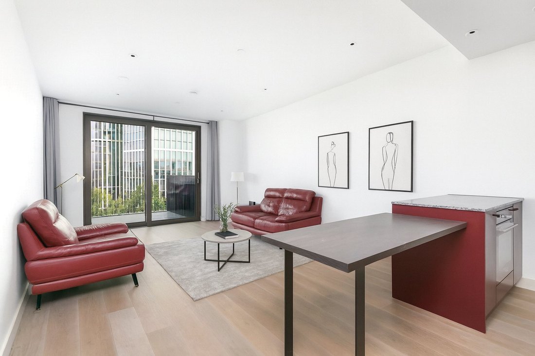 Apartment in New Covent Garden, Wandsworth (Greater London), England 1 - 16780224