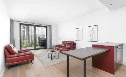 Apartment in New Covent Garden, Wandsworth (Greater London), England 1