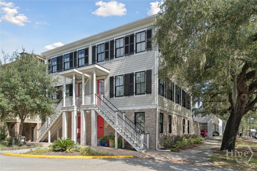 Townhouse in Savannah, Georgia, United States 1 - 16778306