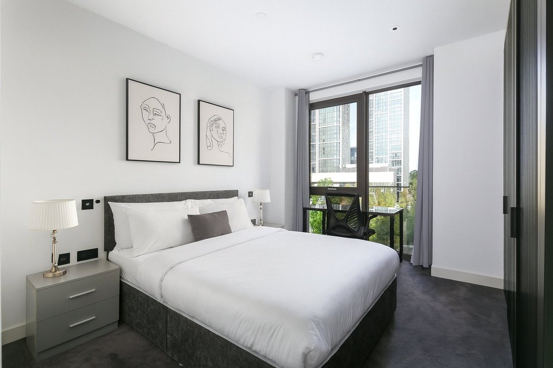 Apartment in New Covent Garden, Wandsworth (Greater London), England 3 - 16780224