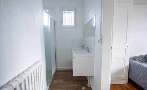 Castle for Sale in Écouflant, Pays de la Loire, France