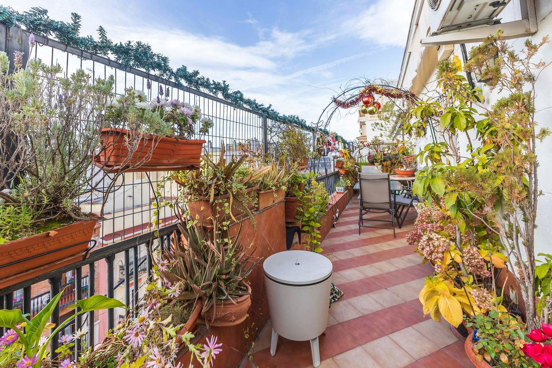 Apartment in Chamberi, Madrid, Spain 1 - 16781042