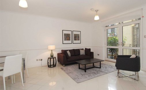 Appartamento a EC4, Città di Londra, Inghilterra 1