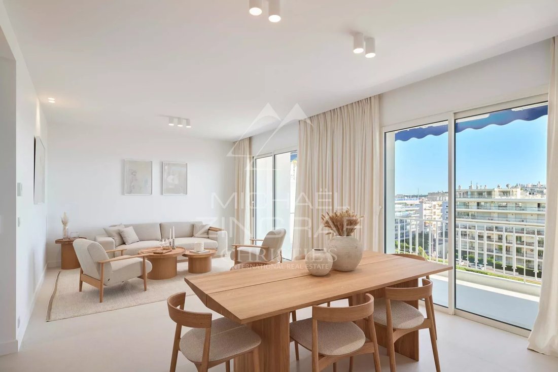 Apartment in Cannes, Provence-Alpes-Côte d'Azur, France 4 - 12982405