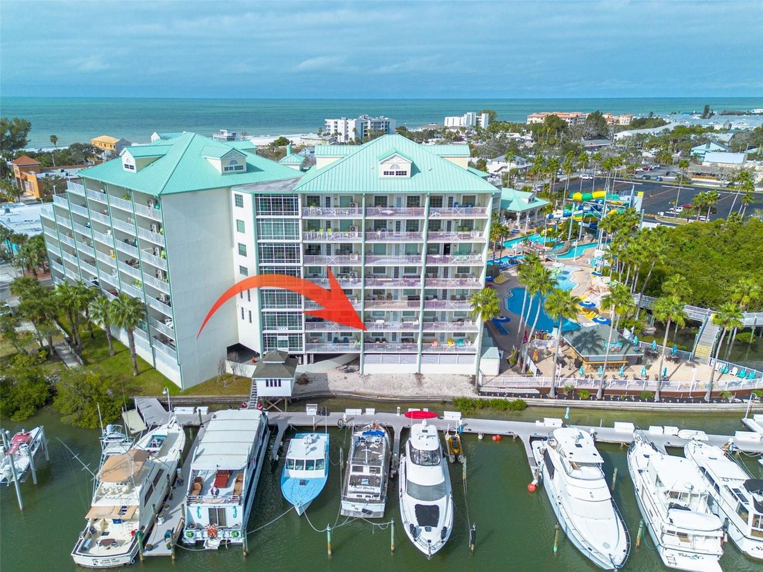 Condo in Indian Shores, Florida, United States 5 - 16781221