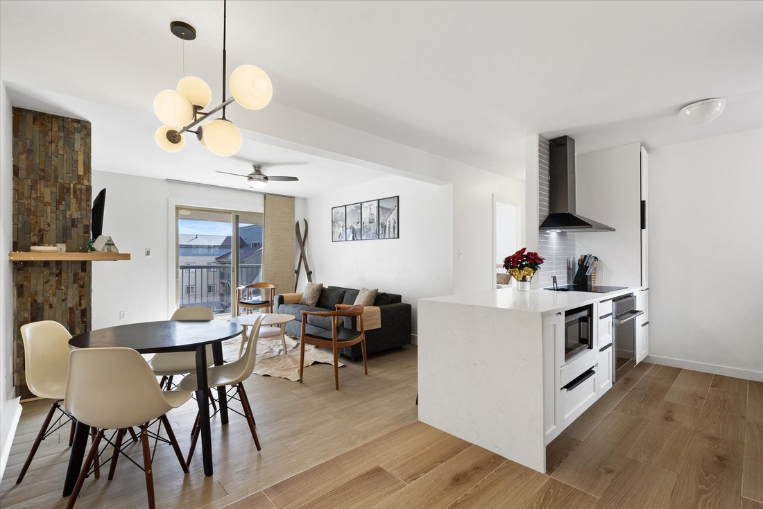 Condo in Steamboat Springs, Colorado, United States 1 - 16782385