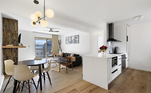 Condo in Steamboat Springs, Colorado, United States 1