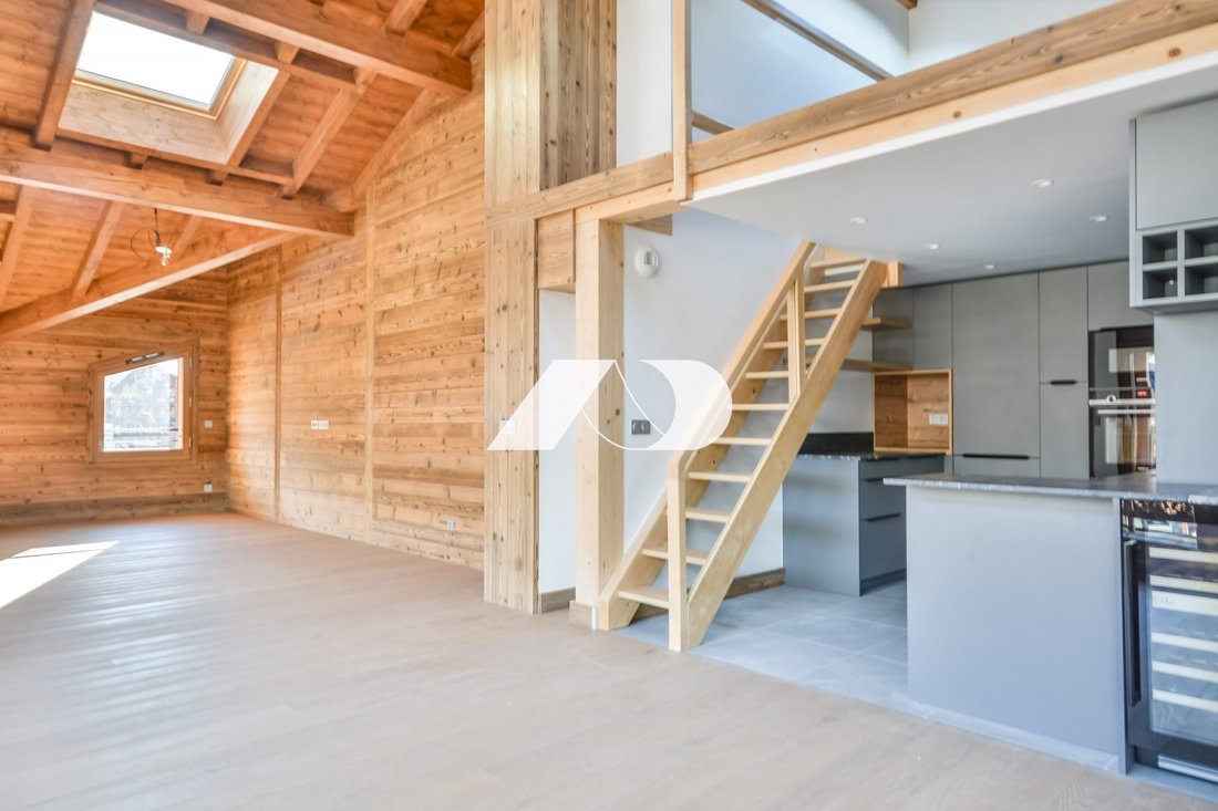 Apartment in Morzine, Auvergne-Rhône-Alpes, France 5 - 16782255
