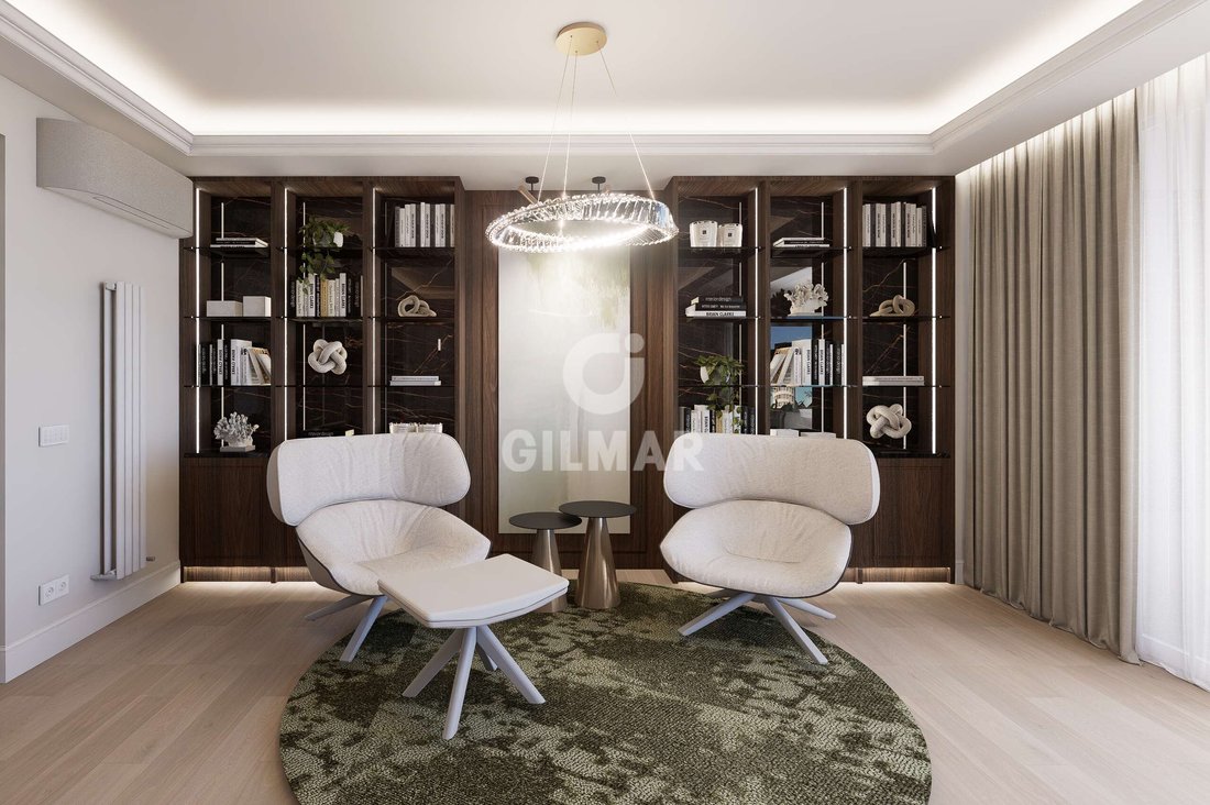 Apartment in Barrio Salamanca, Madrid, Spain 4 - 16780372
