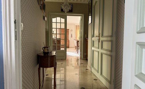 Castle for Sale in Pont-Audemer, Normandy, France