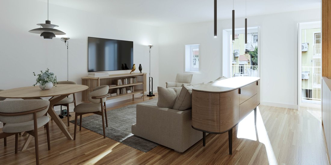 Apartment in Santo Antonio, Lisbon, Portugal 5 - 16781375