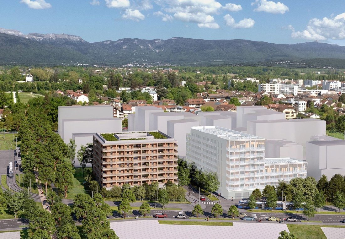 Apartment in Ferney-Voltaire, Auvergne-Rhône-Alpes, France 2 - 16782195