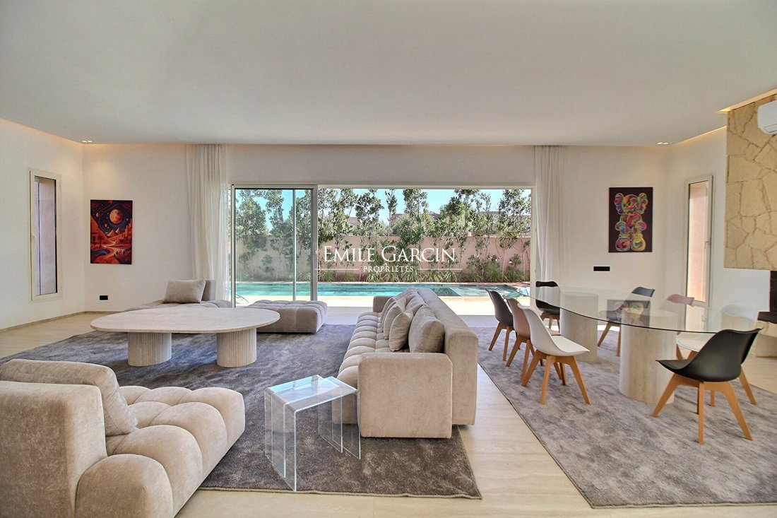 Villa in Marrakesh, Marrakesh-Safi, Morocco 1 - 16782447