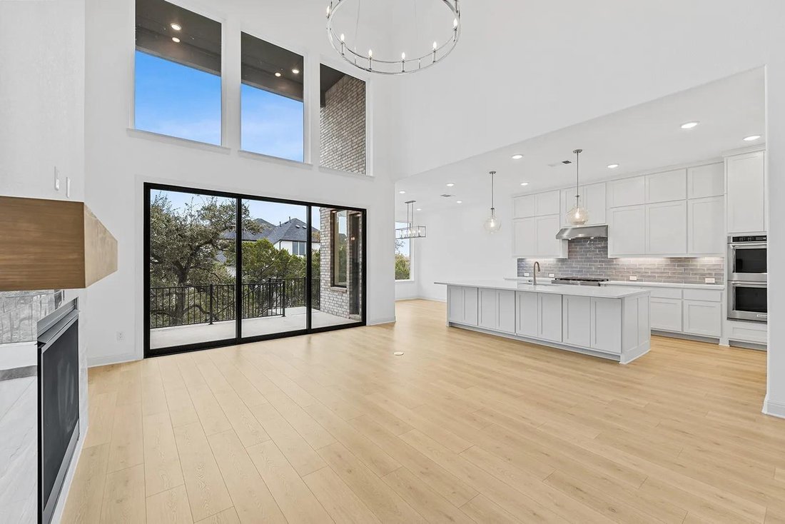 Maison à Georgetown, Texas, États-Unis 5 - 16588566