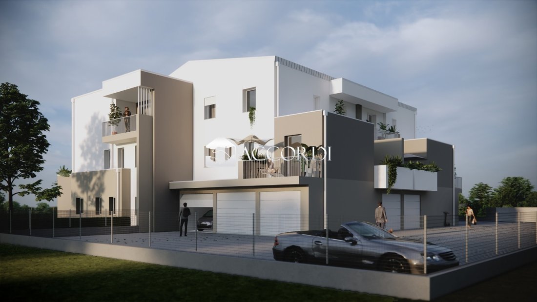 Apartment in Carbonera, Veneto, Italy 3 - 16777073