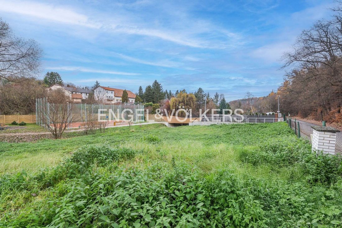 Land in Přední Kopanina, Prague, Czechia 5 - 16777141