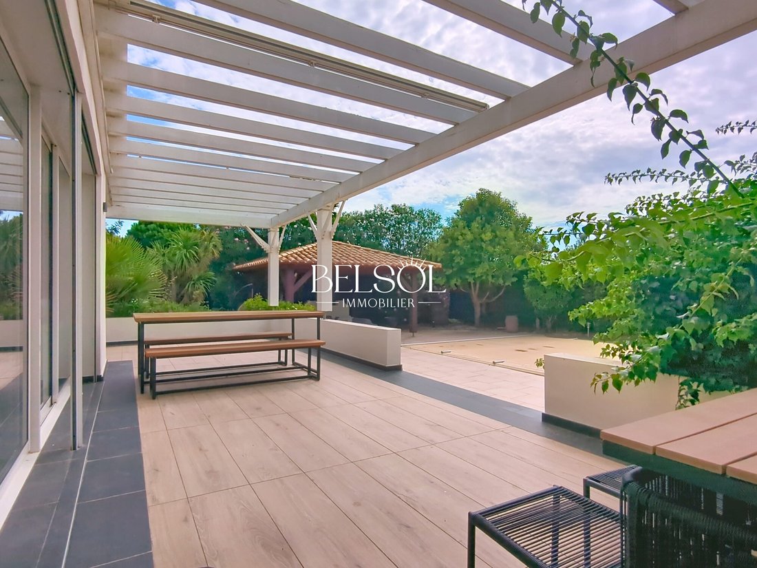 Villa in Saint-Cyprien, Occitania, France 2 - 16773953