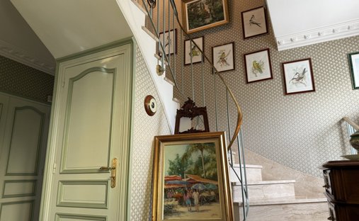 Castle for Sale in Pont-Audemer, Normandy, France