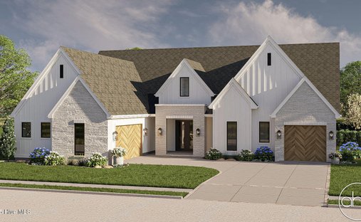 House in Shallotte, North Carolina, United States 1