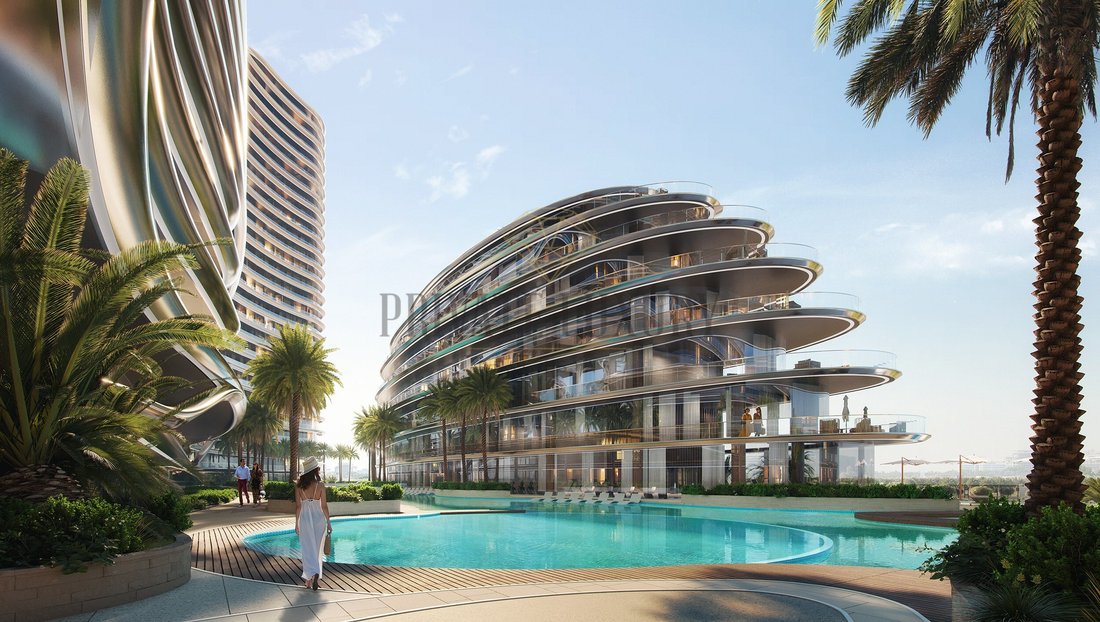 Apartment in Business Bay, Dubai, United Arab Emirates 4 - 16779513