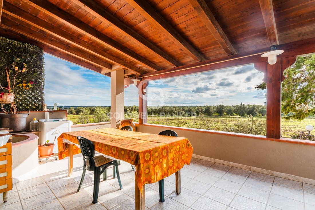Villa in Avetrana, Apulia, Italy 4 - 16781403
