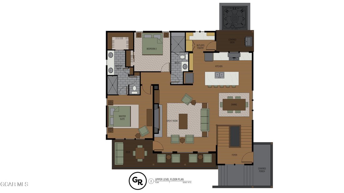 House in Granby, Colorado, United States 4 - 16781719