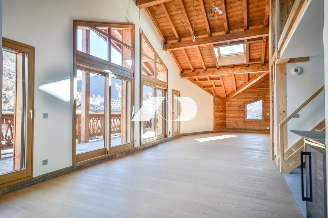Apartment in Morzine, Auvergne-Rhône-Alpes, France 1 - 16782255