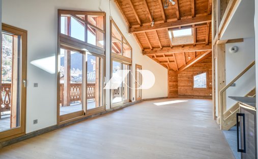 Wohnung in Morzine, Auvergne-Rhone-Alpen, Frankreich 1