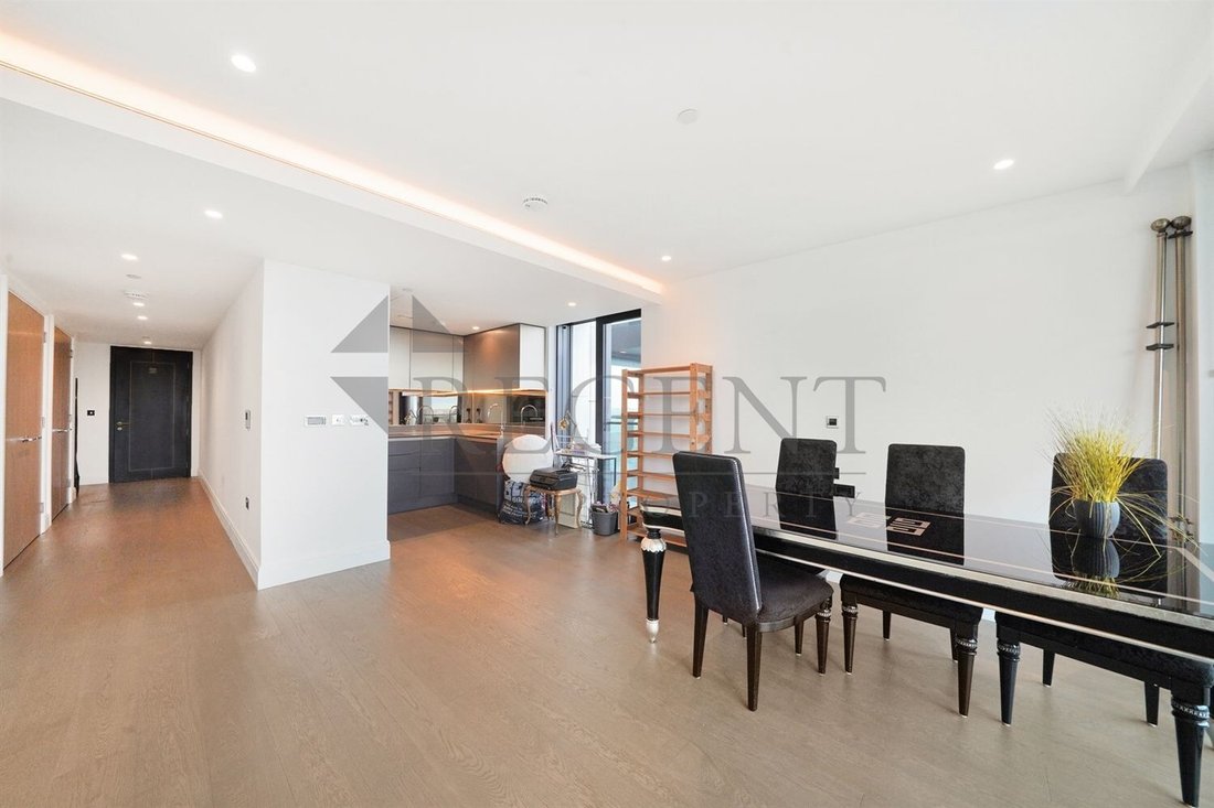 Apartment in Vauxhall, Lambeth (Greater London), England 3 - 16780151