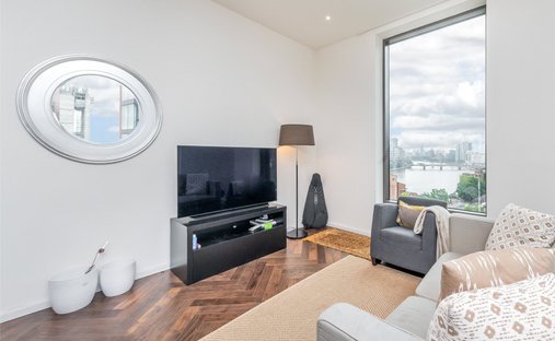 Apartamento en New Covent Garden, Wandsworth (Greater London), Inglaterra 1