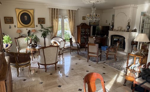 Castle for Sale in Pont-Audemer, Normandy, France