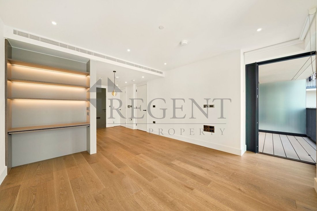Apartment in White City, Hammersmith and Fulham, England 3 - 16780127