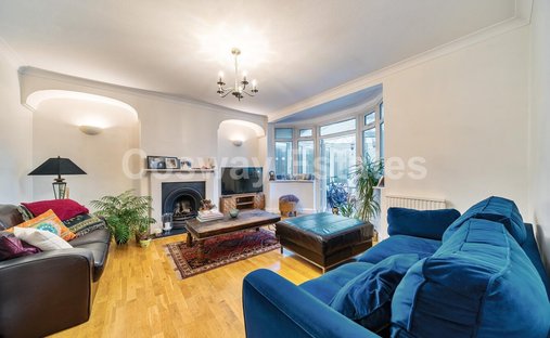 Casa a Charing Cross, Westminster, Inghilterra 1