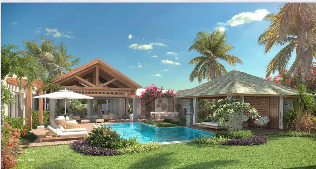 Villa in Port Louis, Port Louis District, Mauritius 1 - 16782784