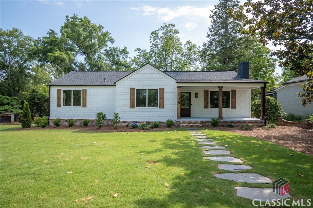 House in Bogart, Georgia, United States 1 - 16778093