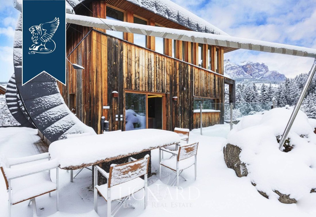 Villa in Badia, South Tyrol / Abtei, Trentino – Alto Adige/Südtirol, Italy 3 - 15347177