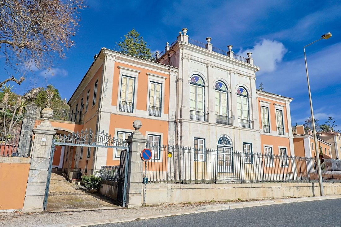 Villa in Paco de Arcos, Lisbon, Portugal 5 - 16673784