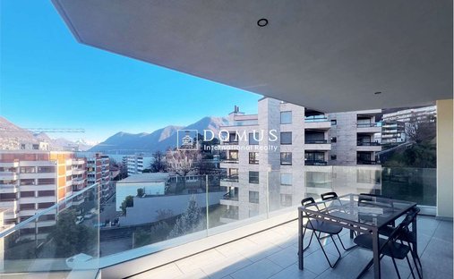 Appartamento a Paradiso, Ticino, Svizzera 1