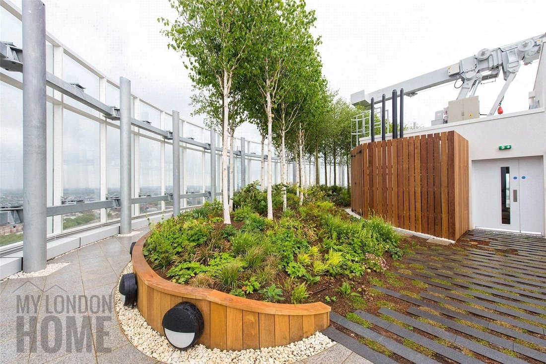Apartment in Nine Elms, Wandsworth (Greater London), England 5 - 16780279