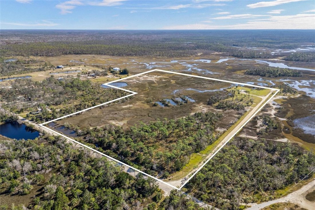 Land in Steinhatchee, Florida, United States 2 - 16781635