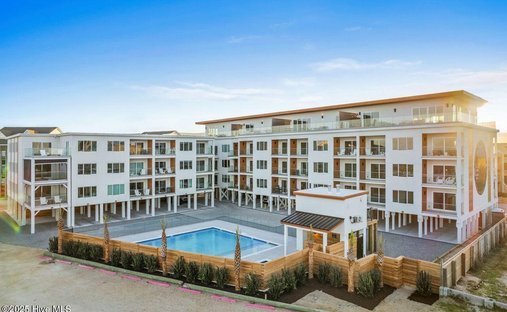 Appartement à Carolina Beach, Caroline du Nord, États-Unis 1