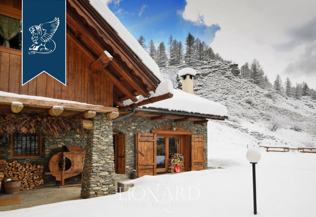 Villa in Sestriere, Piedmont, Italy 4 - 13180329