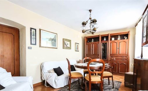 Castle for Sale in Riomaggiore, Liguria, Italy